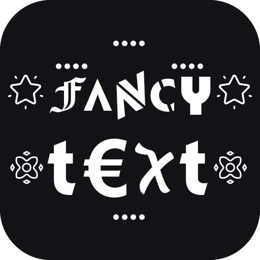 Fancy Text - Decorative Fonts 1.0