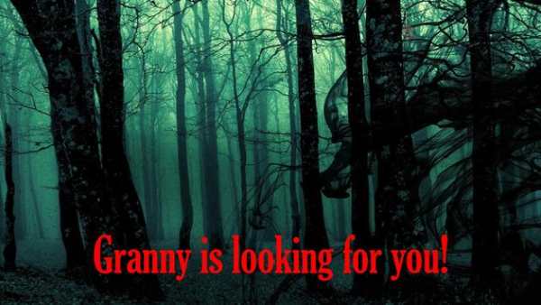 Find granny 2 - horror game 2018 screenshot 4
