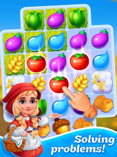 Fairy Tales Crush screenshot 6