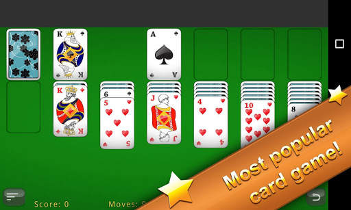 Solitaire Classic screenshot 1