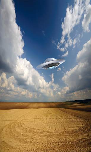 Alien Camera Photo Maker screenshot 2