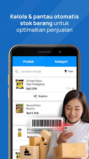 Tokoko | Aplikasi Supplier screenshot 3