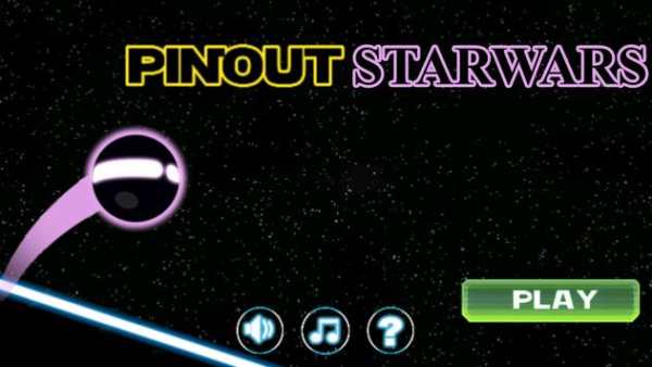 Geometry PinOut Star Wars screenshot 1