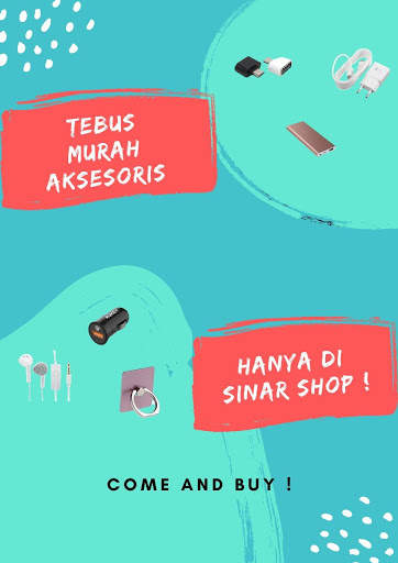 Sinar Shop screenshot 2
