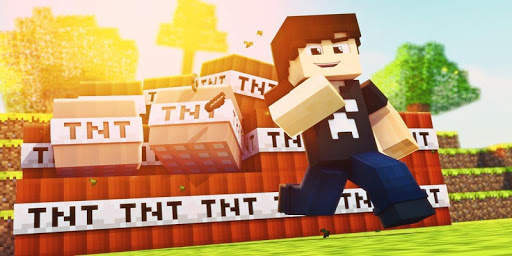 Mod TNT untuk Minecraft screenshot 1