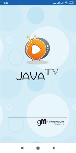 Java TV - Play Movies & TV screenshot 1