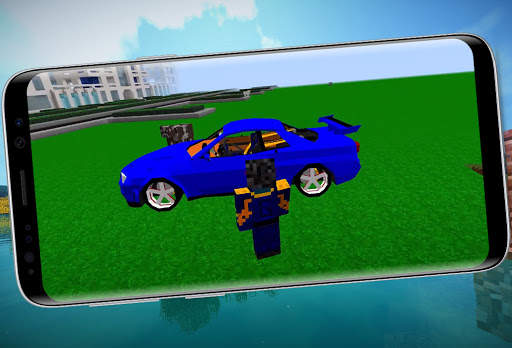 Car Mods For PE screenshot 2