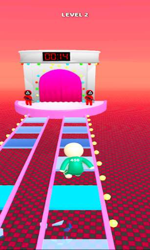squid game : candy challenge screenshot 4