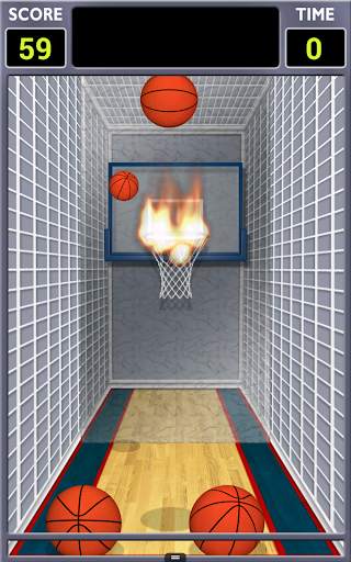 Mini Shot Basketball screenshot 5