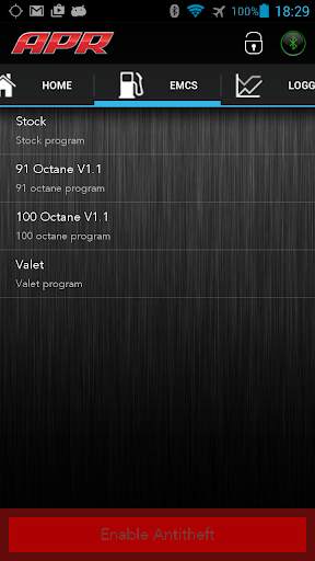 APR Mobile screenshot 2