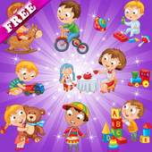 Toys Brain Games for Toddlers 1.0.4