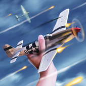 Quick Small Planes: Sky Fight icon