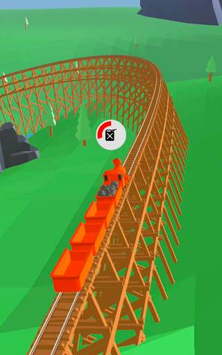 Off the Rails 3D screenshot 7