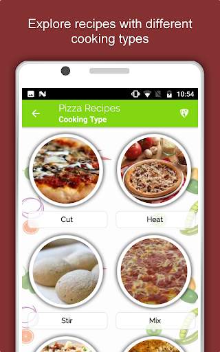 450  Pizza Recipes Free Offline : Homemade, Yummy screenshot 12