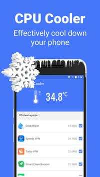 Speed Clean Booster screenshot 3