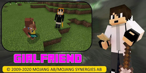 GirlFriend Mod: Relationships screenshot 4