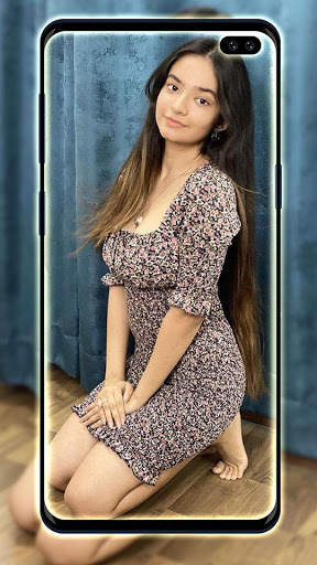 Anushka Sen Wallpaper and Photos screenshot 4