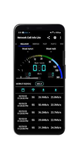 Network Cell Info Lite & Wifi screenshot 8