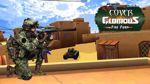 Cover Glorious Fire Fury - Best Shooting Games 18 screenshot 1