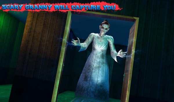 Scary Granny - Horror Game 2018 screenshot 12