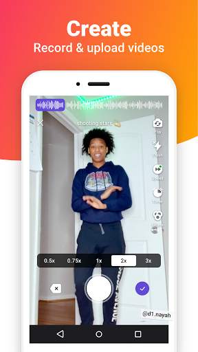 Dubsmash - Create & Watch Videos screenshot 4