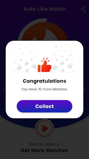 Auto Like Match Original 2,50, screenshot 4