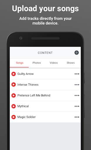 ReverbNation for Artists screenshot 4