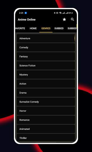 Anime online - Watch Free Anime TV screenshot 3