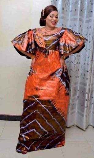 African Dresses Styles स्क्रीनशॉट 7