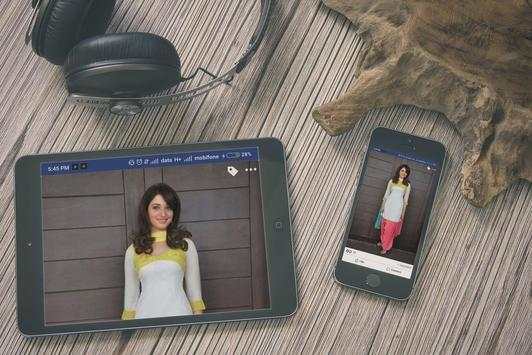 Fast for Facebook lite screenshot 1