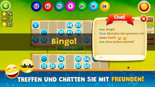 Lua Bingo Online: Live Bingo screenshot 4