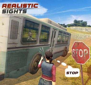 Off road Driving Bus Simulator 2019: Bus Games 3D screenshot 14