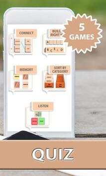 Learn English Irregular Verbs screenshot 5