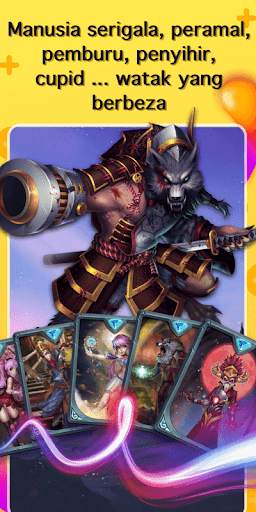 Space Werewolf-Main Among Us screenshot 4