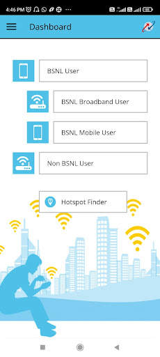 BSNL Wi-Fi screenshot 3