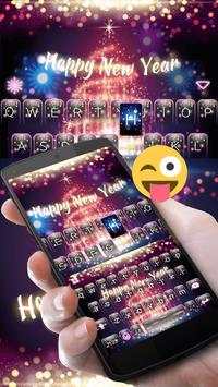 Christmas Firework Keyboard screenshot 4