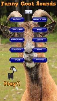 Funny Goat Sounds screenshot 1
