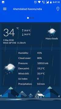 The Weather скриншот 3