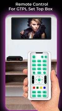 Remote Control For GTPL Set Top Box screenshot 5