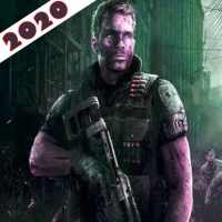 Zombie Shooter Pro-Dead City Crawl logo
