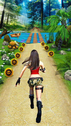 Temple Lost Running Game 3d screenshot 3