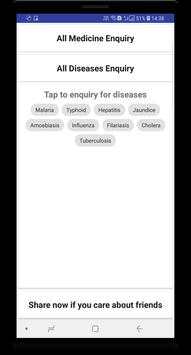 All Diseases and Medicine Information App screenshot 5