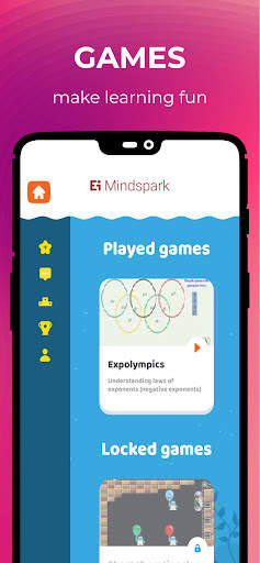 Ei Mindspark Learning App screenshot 2