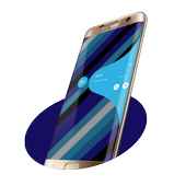 Launcher Theme For S7 Galaxy icon