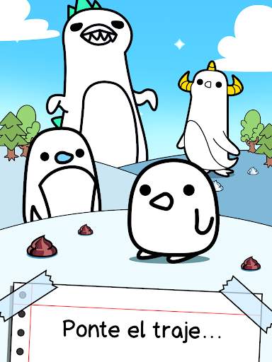 Penguin Evolution: Idle Merge screenshot 5