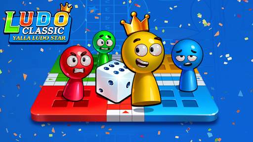 Ludo Classic : Yalla Ludo Star screenshot 1
