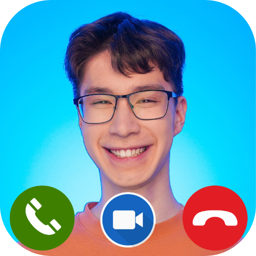 Eystreem Fake Call icon