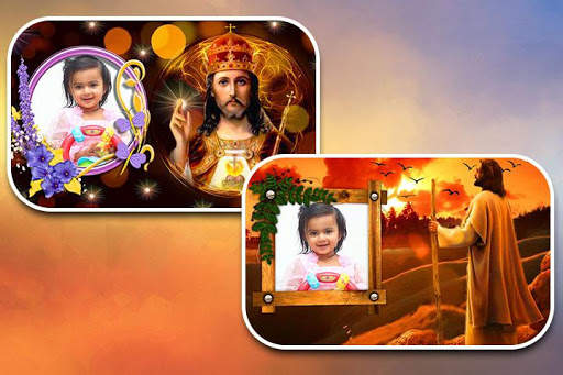 Jesus Photo Frames screenshot 7