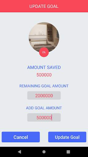 Goal Planner & Tracker : Smart Goals, To Do list скриншот 7