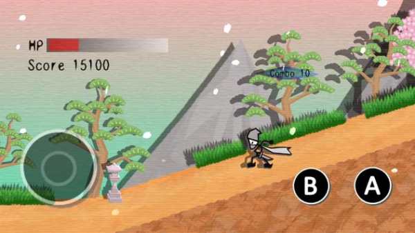 Wrath Of Ninja screenshot 4
